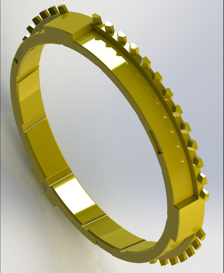 KTR Clio 3RS 197 200 TL4 Synchro Repair Kit