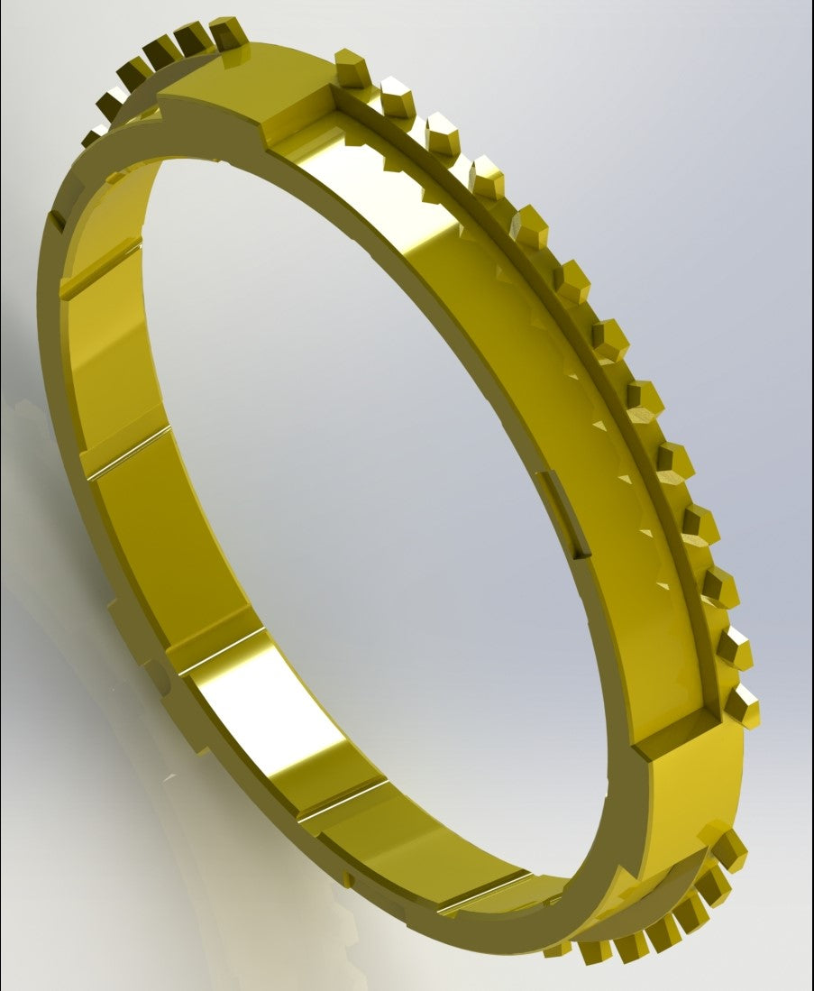 KTR Clio 3RS 197 200 TL4 Synchro Repair Kit