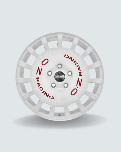 OZ Racing Wheels - Rally Racing