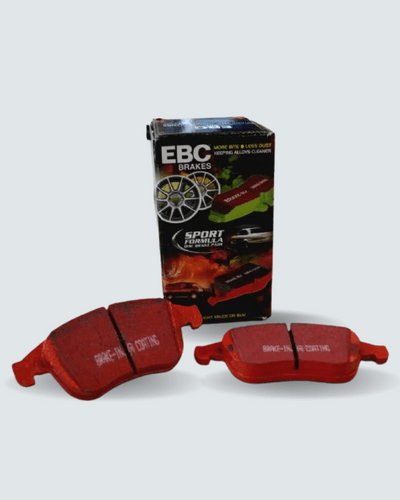 EBC Redstuff Rear Brake Pads - K-Tec Racing