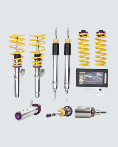 KW Clio 4RS V3 Coilover Kit - K-Tec Racing