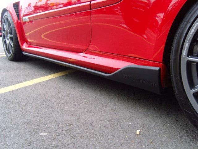 RS Performance Clio 3RS Cup Side Skirts - K-Tec Racing