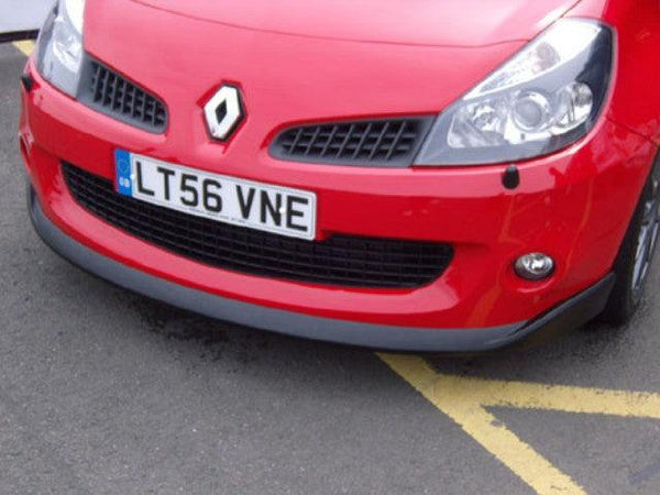 For Renault Clio MK2 MK3 Front Bumper Cup Chin Spoiler Lip Valance For Renault Clio MK2 MK3 Front Bumper Cup Chin Spoiler Lip Valance