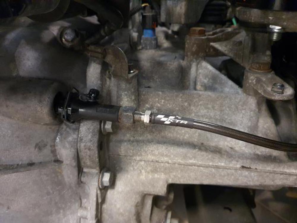 KTR Megane 2RS Braided Clutch Line ktr-megane-2rs-braided-clutch-line