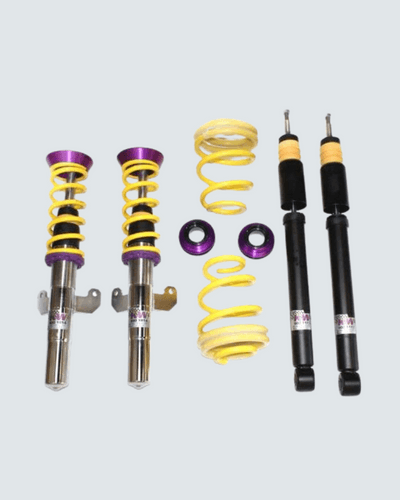 KW Clio 3RS V1 Coilover Kit - K-Tec Racing