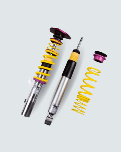 KW Clio 3RS Clubsport Coilover Kit - K-Tec Racing