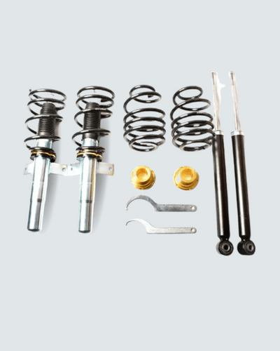 KTR Clio 3RS Coilover Kits - K-Tec Racing