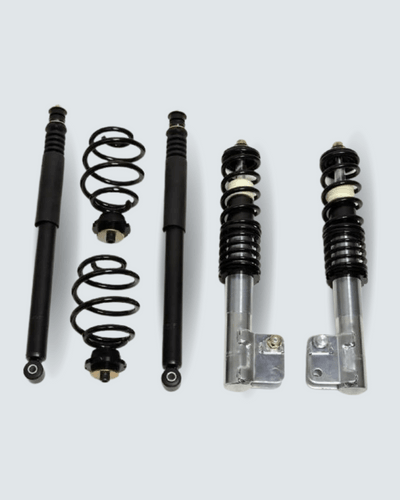 KTR Clio 2RS 172/182 Coilover Kit - K-Tec Racing