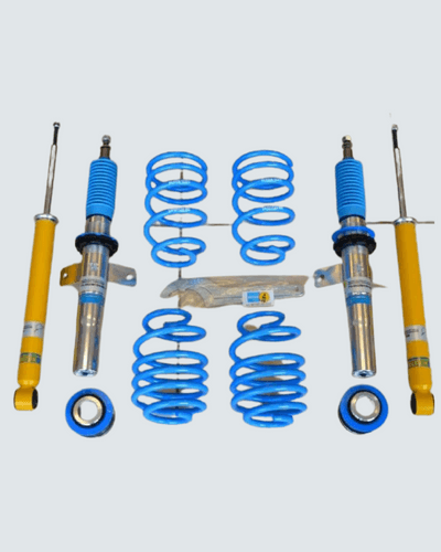 Bilstein Clio 4RS B14 Coilover Kit - K-Tec Racing