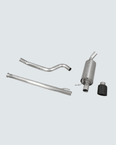 Scorpion Twingo 2RS Downpipe Back Systems - K-Tec Racing