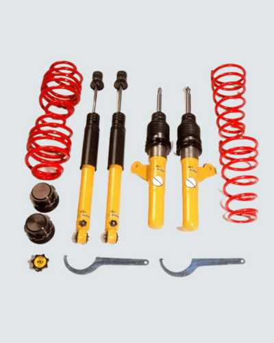 Spax Clio 3RS 197/200 Coilover Kit - K-Tec Racing
