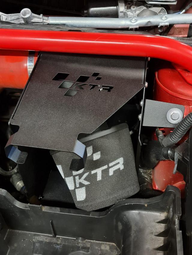 KTR Megane 4RS RHD & LHD Induction Kit - K-Tec Racing