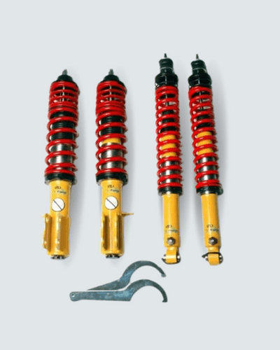Spax Clio 2RS 172/182 RSX Coilover Kit - K-Tec Racing