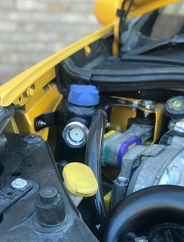 Airtec Meglio Header Tank