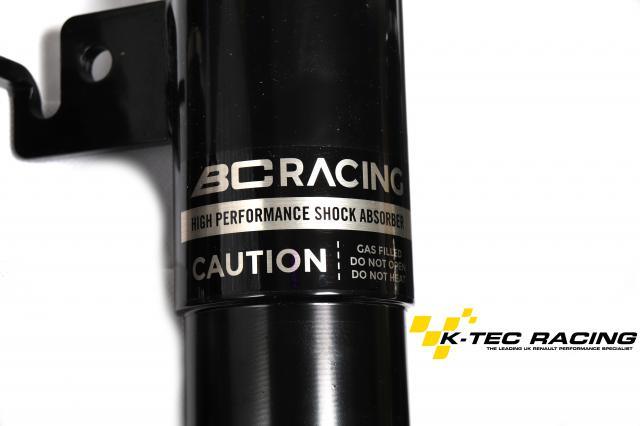 BC Racing Megane 3RS BR Series Type RA Coilover Kits - K-Tec Racing