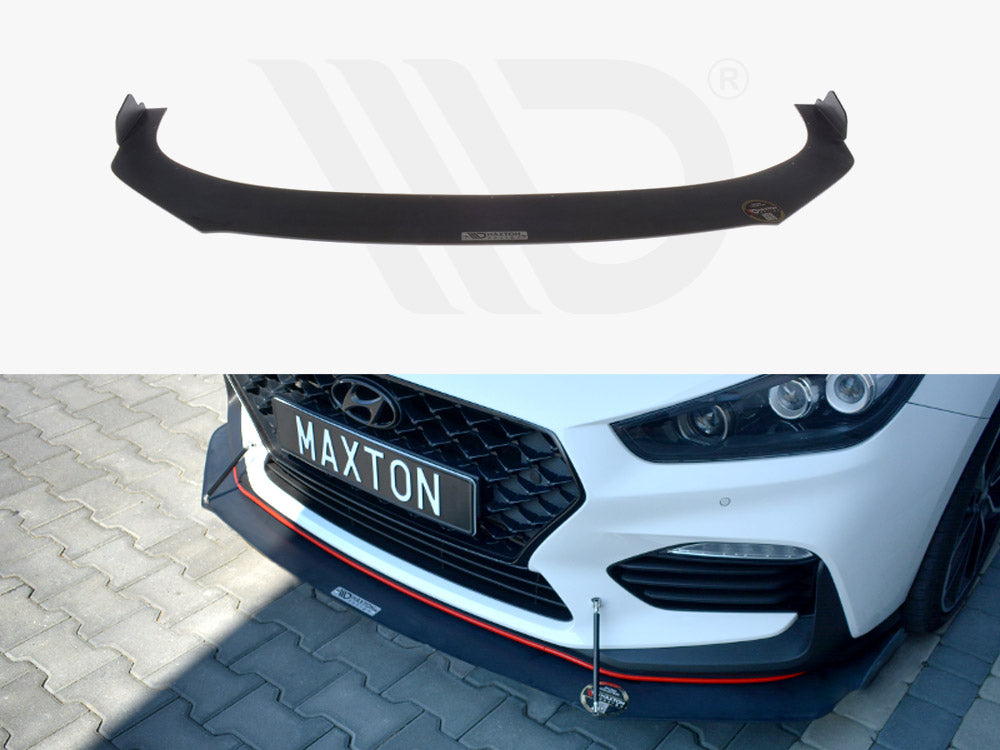 Maxton Design Hyundai i30N Mk3 2017>2020 Front Splitters
