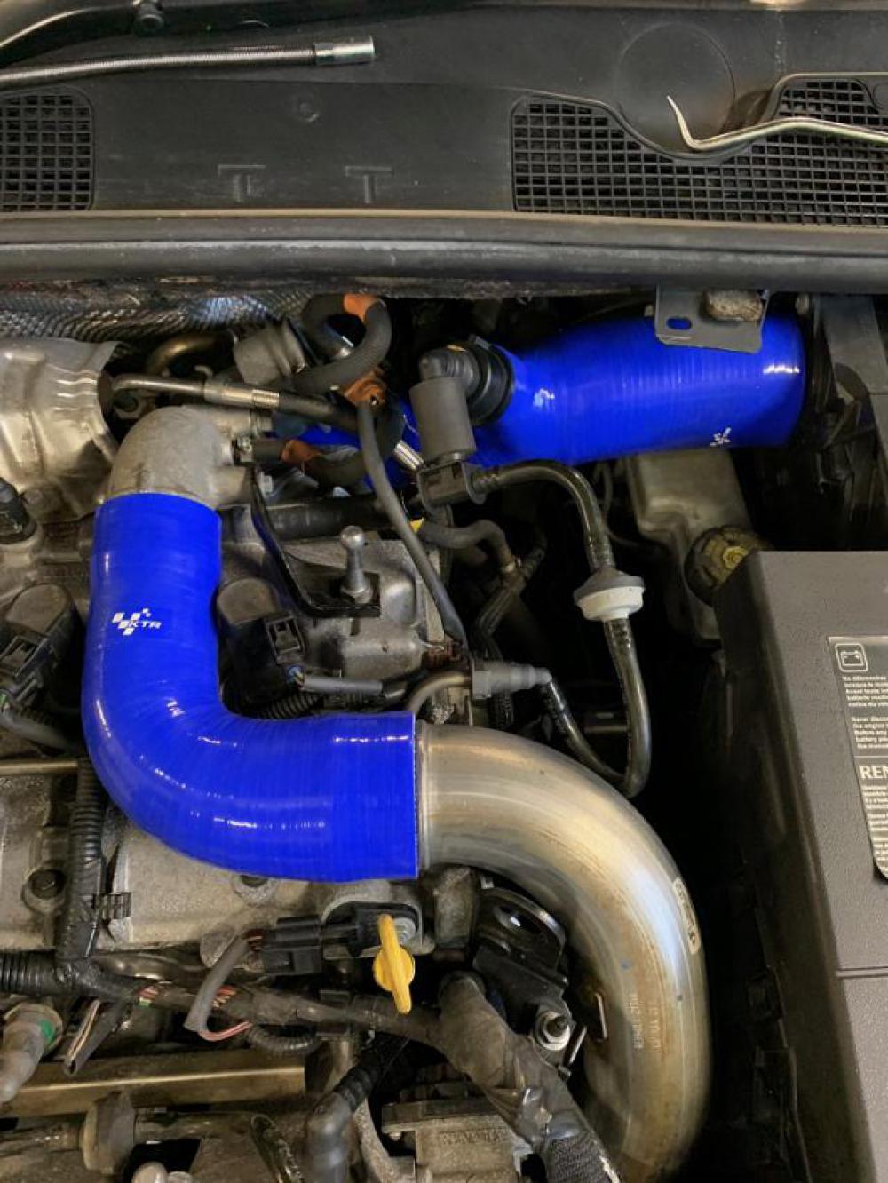 KTR Megane 3RS Inlet & Boost Hose