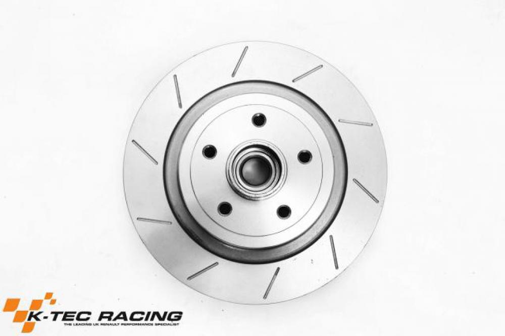 M-Tec Clio 4RS Brake Discs - K-Tec Racing