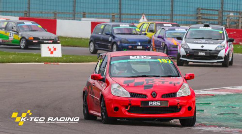 KTR/Spax Clio 3RS 197 | Early 200 RSX 750MC Race Coilover Kit - V2