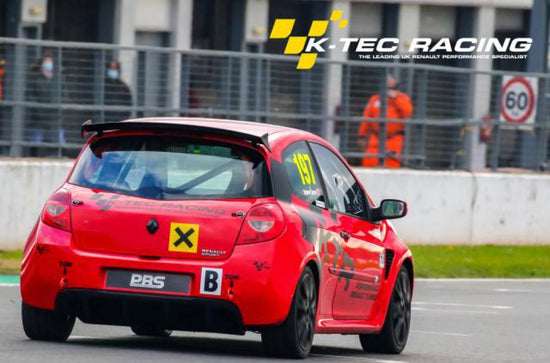 KTR/Spax Clio 3RS 197 | Early 200 RSX 750MC Race Coilover Kit - V2