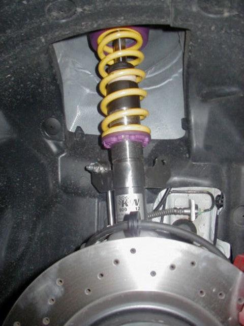 Coilover Exploding KW Clio 3RS V3 Coilover Kit