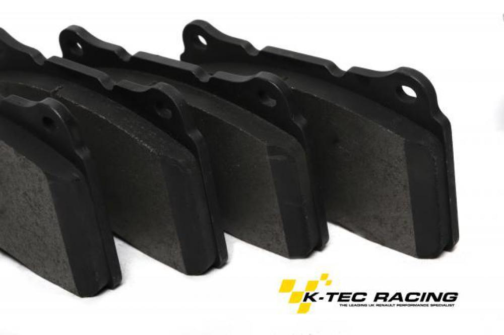 PBS ProRace Rear Brake Pads - K-Tec Racing