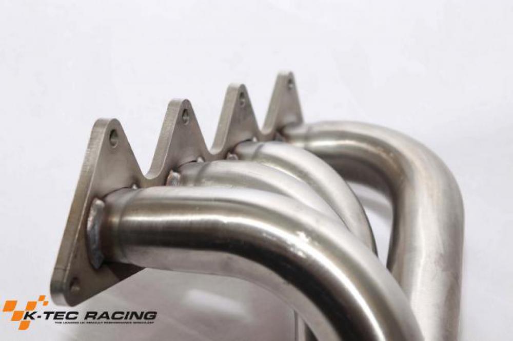 Pure Motorsport Clio 3RS Exhaust Manifold - K-Tec Racing