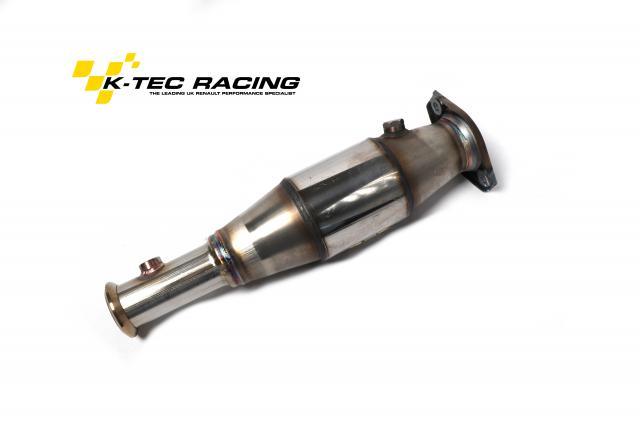 KTR Clio 2RS 182 Sports Catalyst - K-Tec Racing