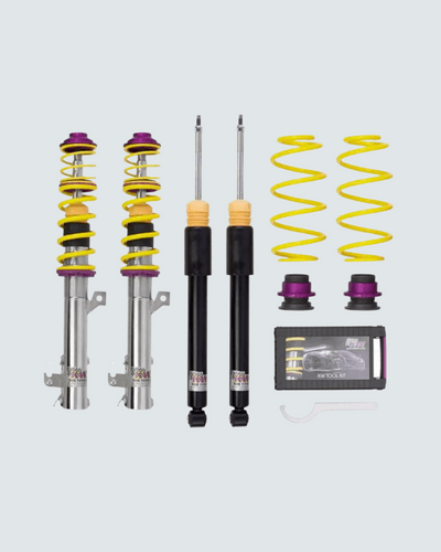 KW Twingo 2RS V1 Coilover Kit - K-Tec Racing