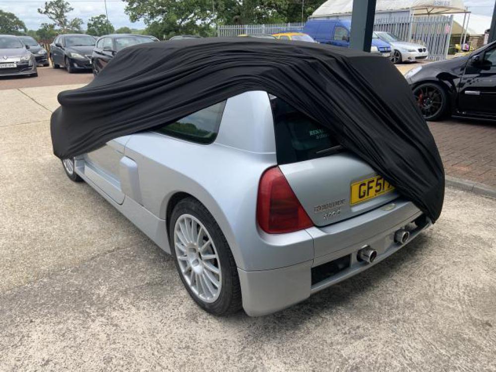 RS Performance Indoor Car Covers