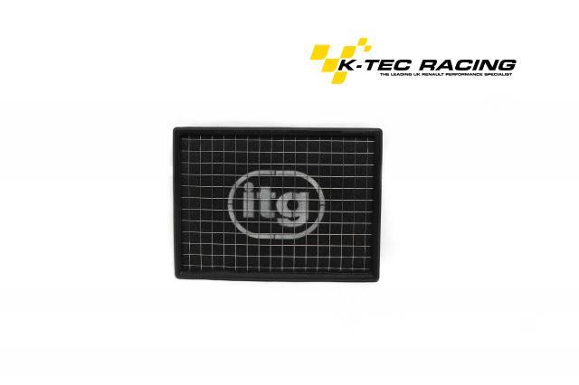 ITG Megane 4RS Panel Filter - K-Tec Racing