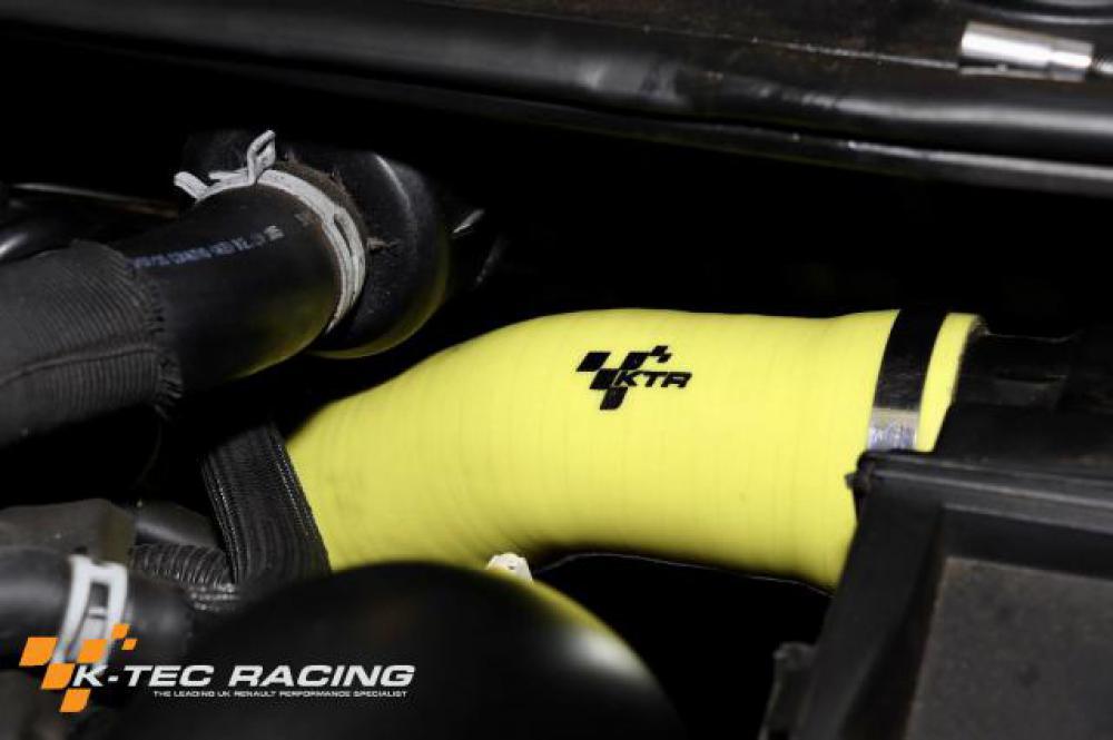 KTR Clio 4RS 220T Inlet Hose - K-Tec Racing