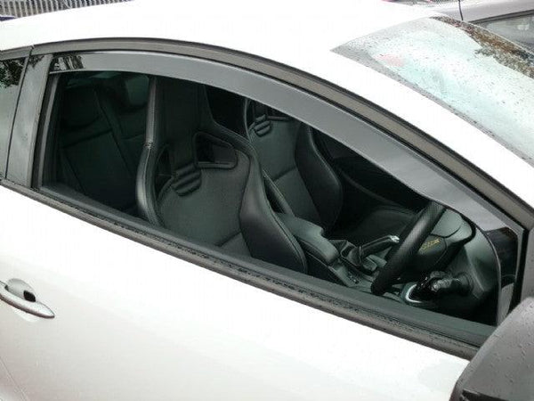 Wind Deflectors VW ID. 3 5d 2020-> (rear Deflectors Included) HEKO - View #4