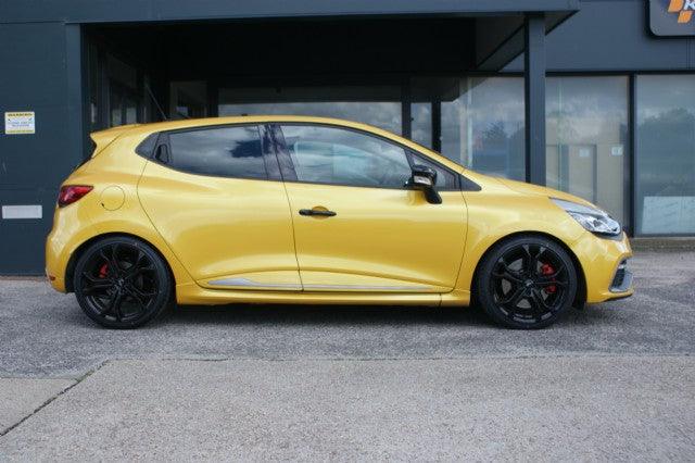 Clio 4RS 200 EDC Suspension