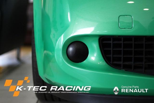Gen Ren R26.R Foglight Blank (Pair) - K-Tec Racing