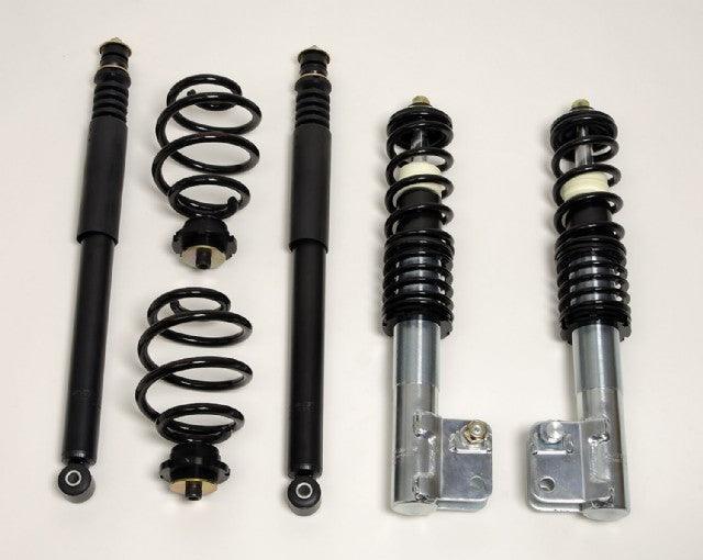 KTR Clio 2RS 172/182 Coilover Kit - K-Tec Racing