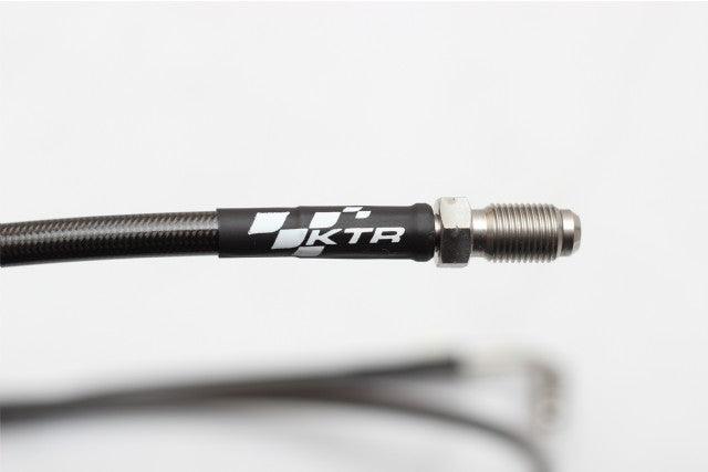 KTR Clio 3RS Clutch Damper Delete Line - K-Tec Racing
