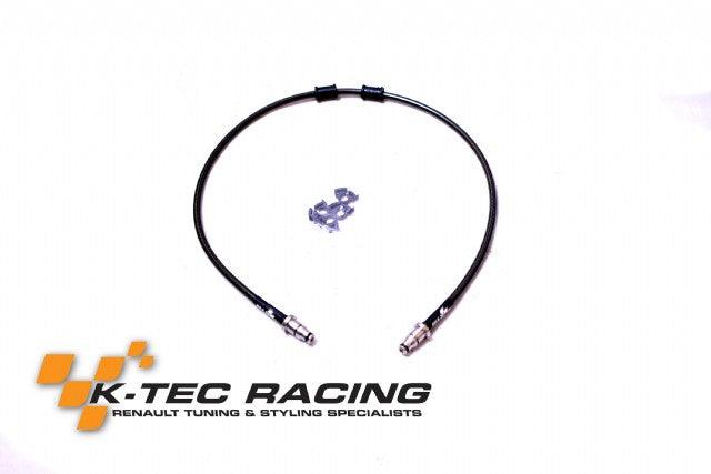KTR Megane 3RS Clutch Damper Delete Line - K-Tec Racing
