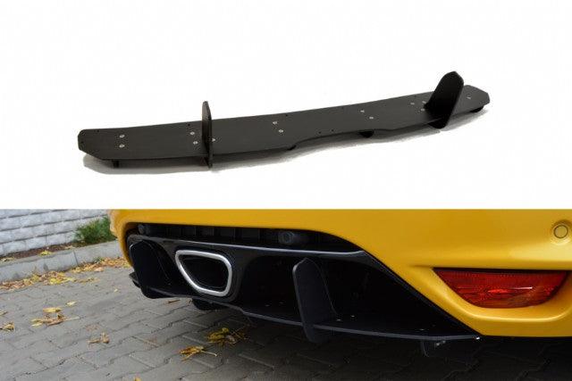 Maxton Megane 3RS Rear Diffuser