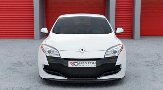 Maxton Design Front Splitter V.2 Renault Megane Gt Mk3 Facelift - Ultimate Customs Maxton Design Front Splitter V.2 Renault Megane Gt Mk3 Facelift - Ultimate Customs