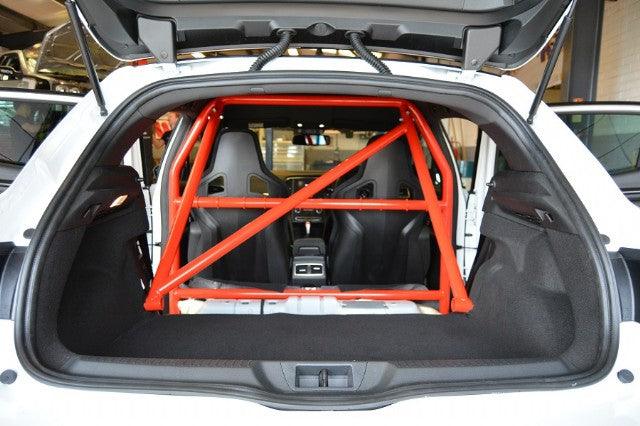 KTR 4 Point Roll Cage - K-Tec Racing