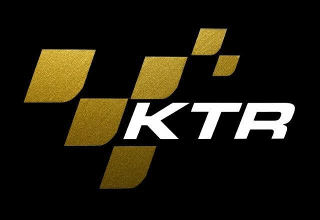 KTR Logo Sticker (Pair)