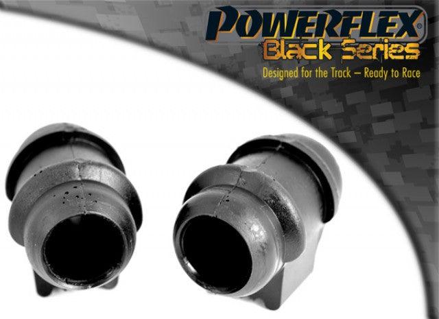 Powerflex Clio 2RS Black Race Series Suspension Bushes - K-Tec Racing